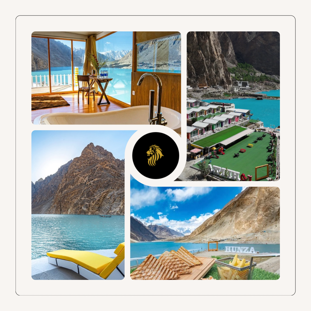 Luxus Hunza